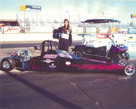 Junior dragster Unknown